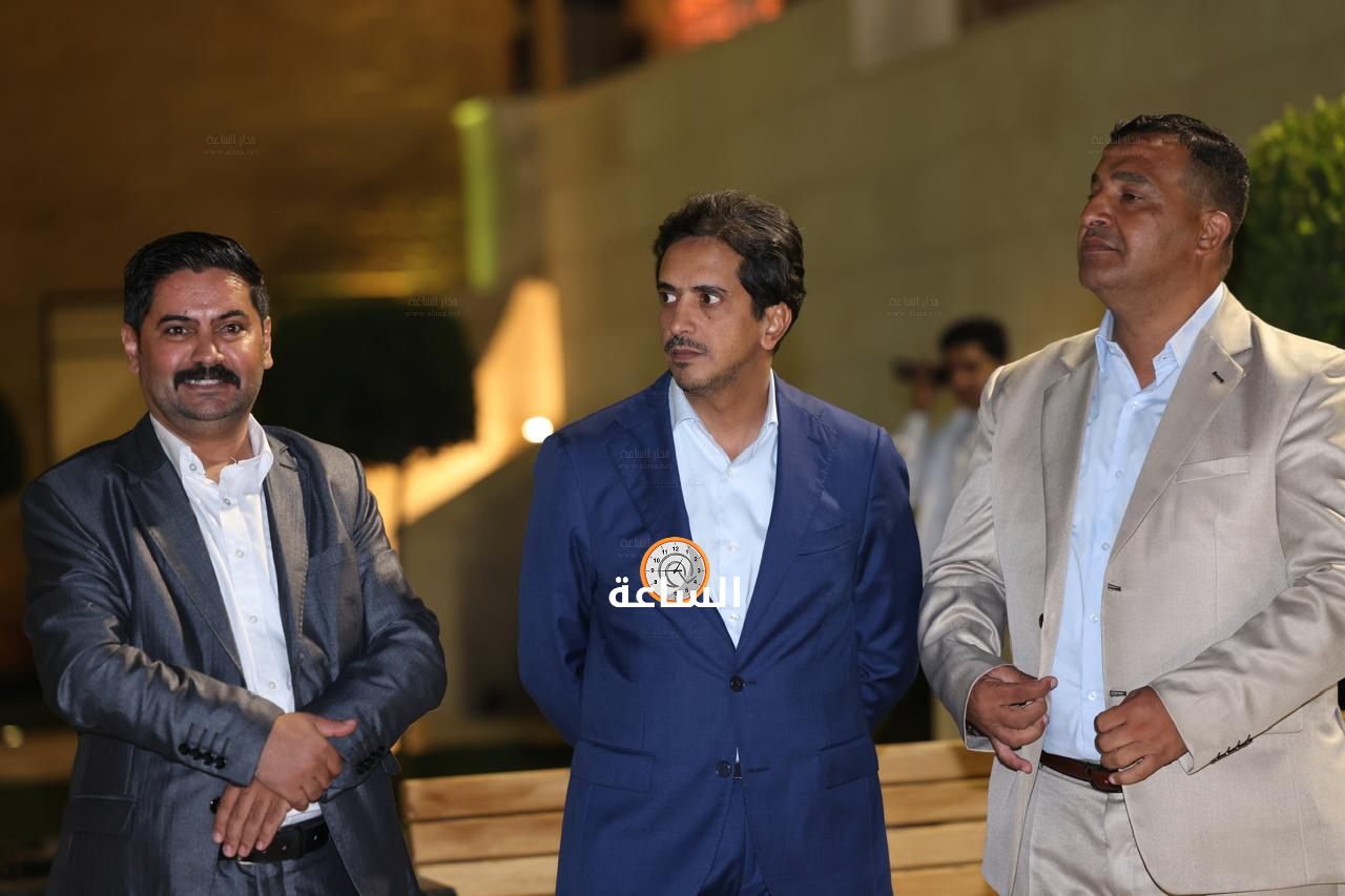 Madar Al-Saa Images 0.3013592457145762