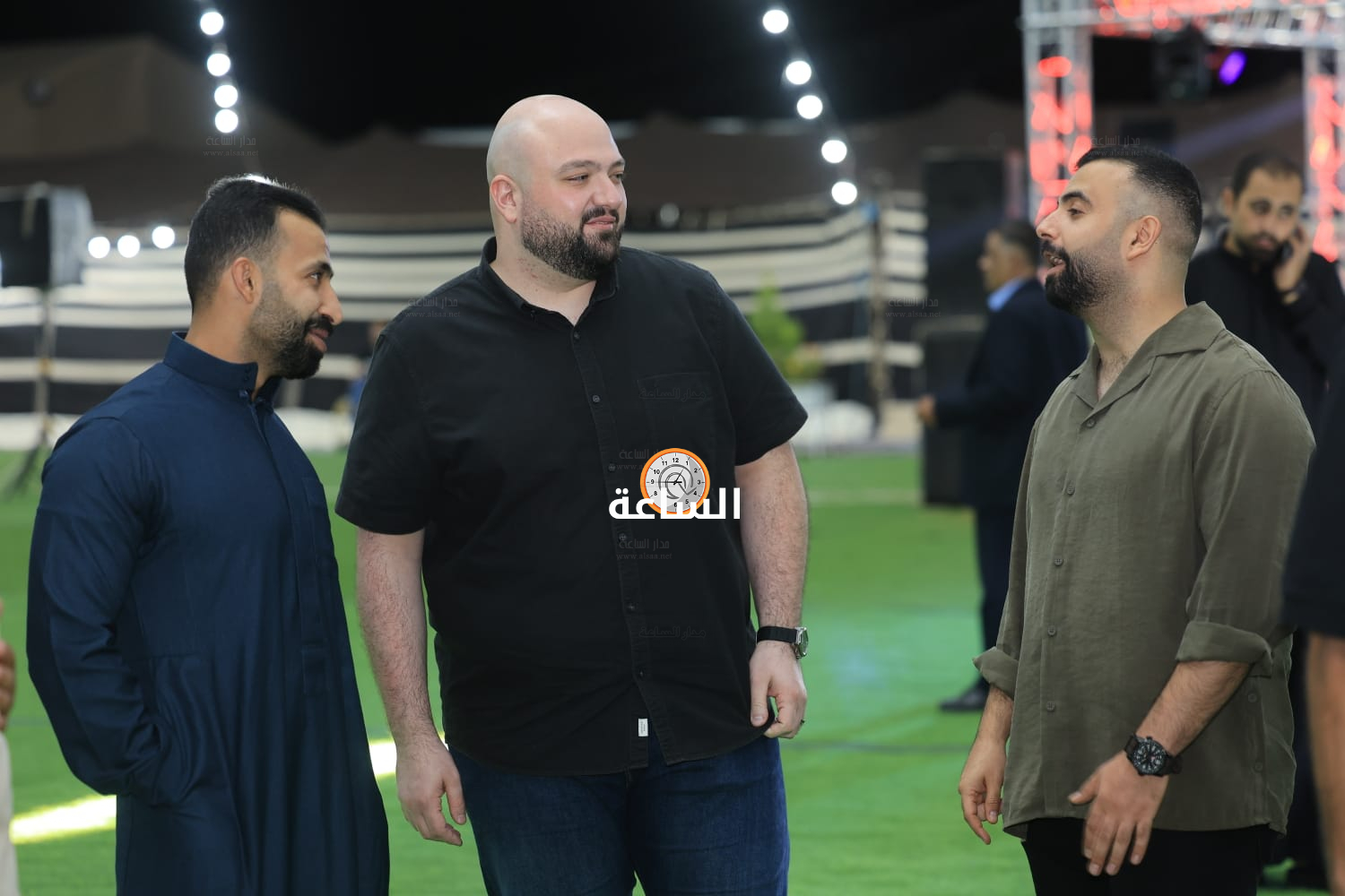 Madar Al-Saa Images 0.41228002433449473
