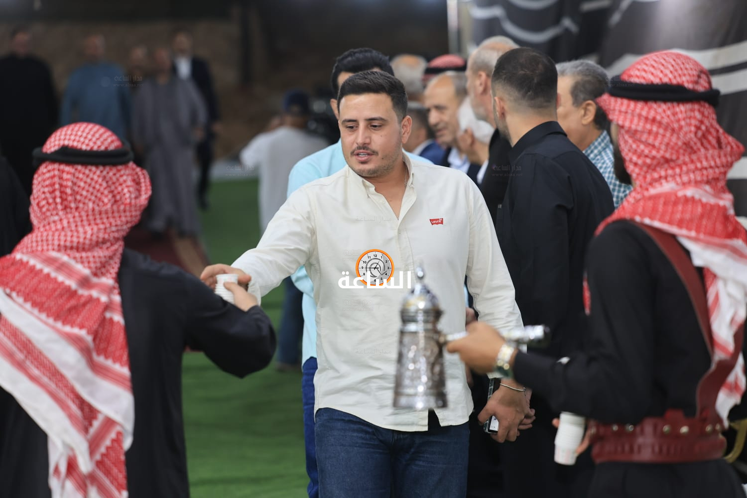 Madar Al-Saa Images 0.9960267563867513