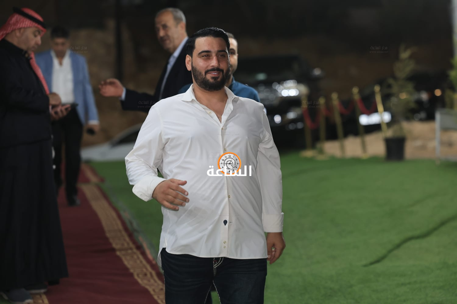 Madar Al-Saa Images 0.2696841813109806