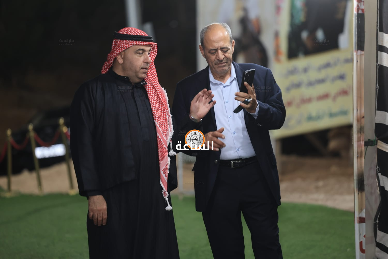 Madar Al-Saa Images 0.3327350604905661