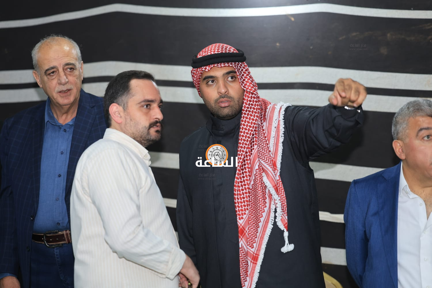 Madar Al-Saa Images 0.7142148508663558