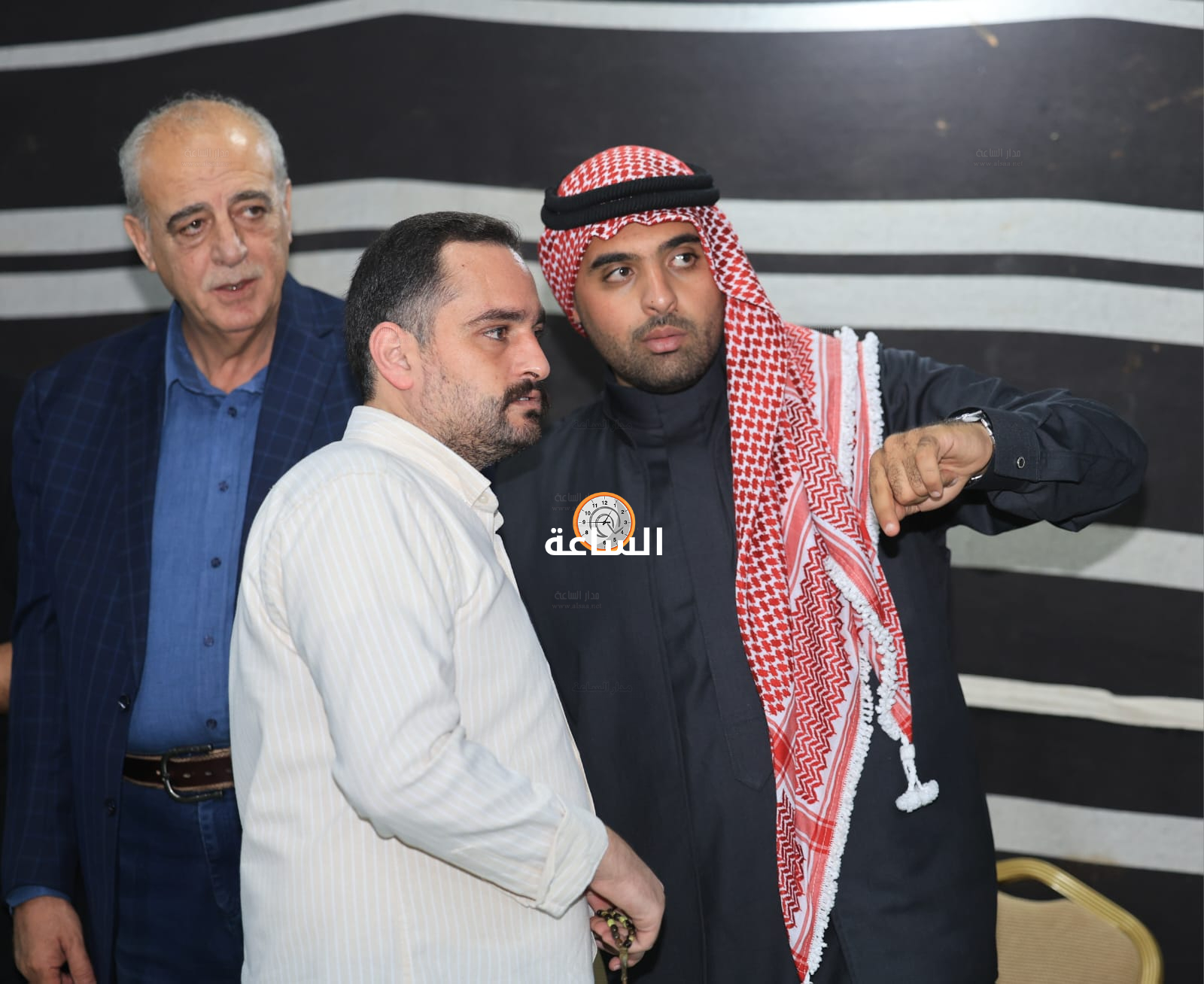 Madar Al-Saa Images 0.3654412257282019