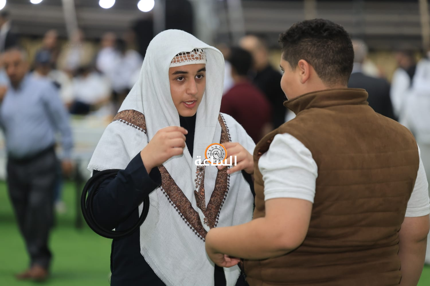Madar Al-Saa Images 0.31937473277369666