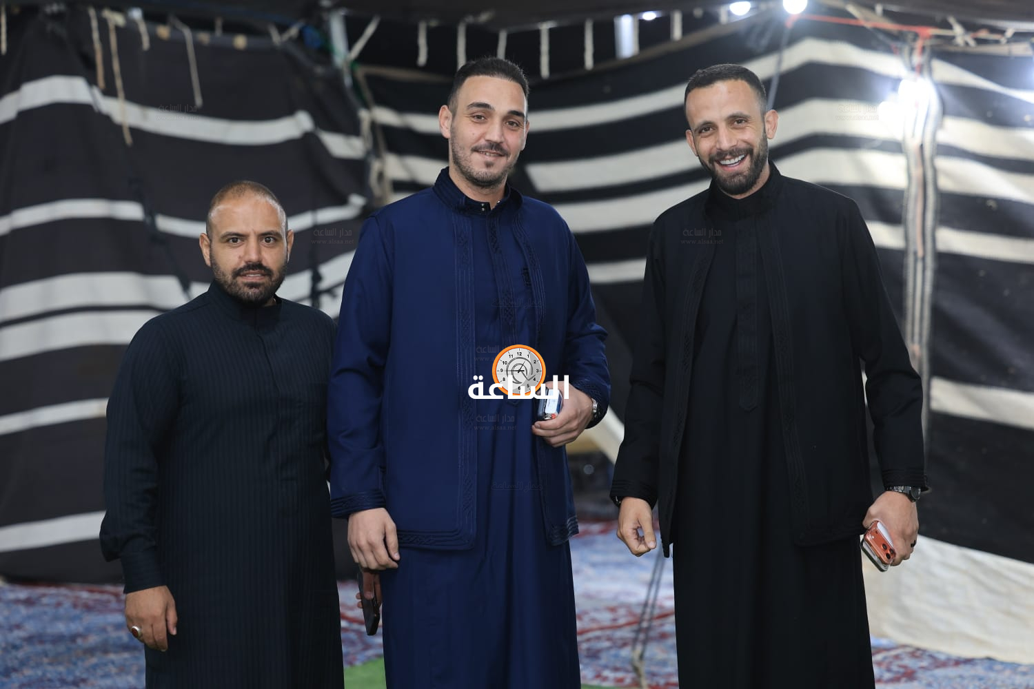 Madar Al-Saa Images 0.15991248099819722