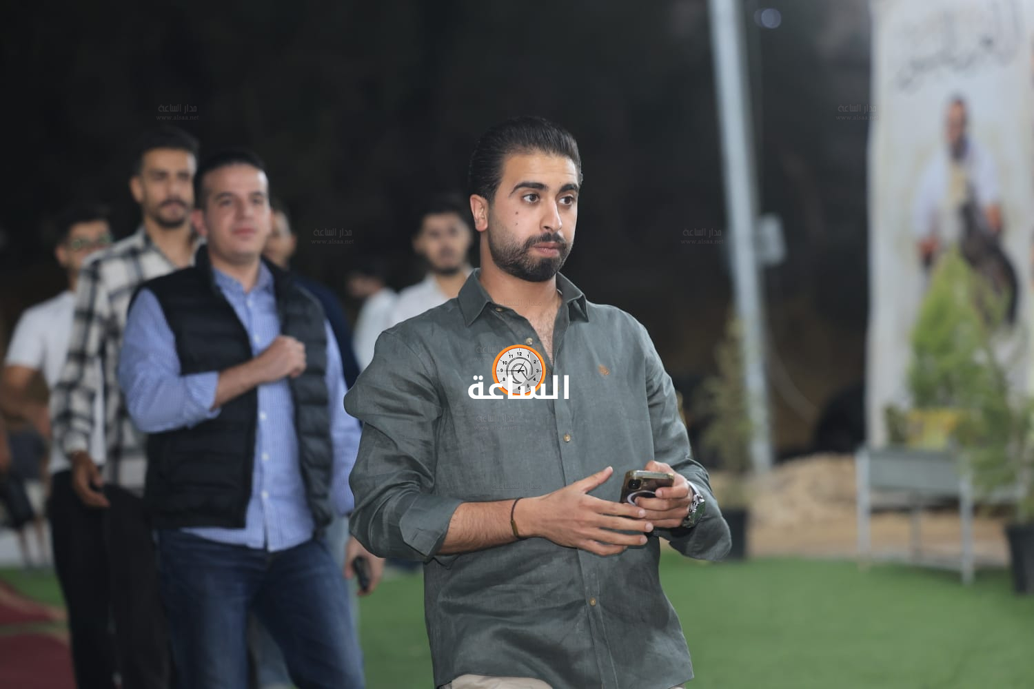 Madar Al-Saa Images 0.7290273727847988