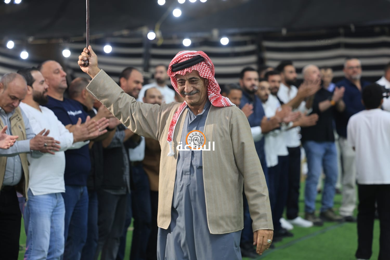Madar Al-Saa Images 0.32427973953491396