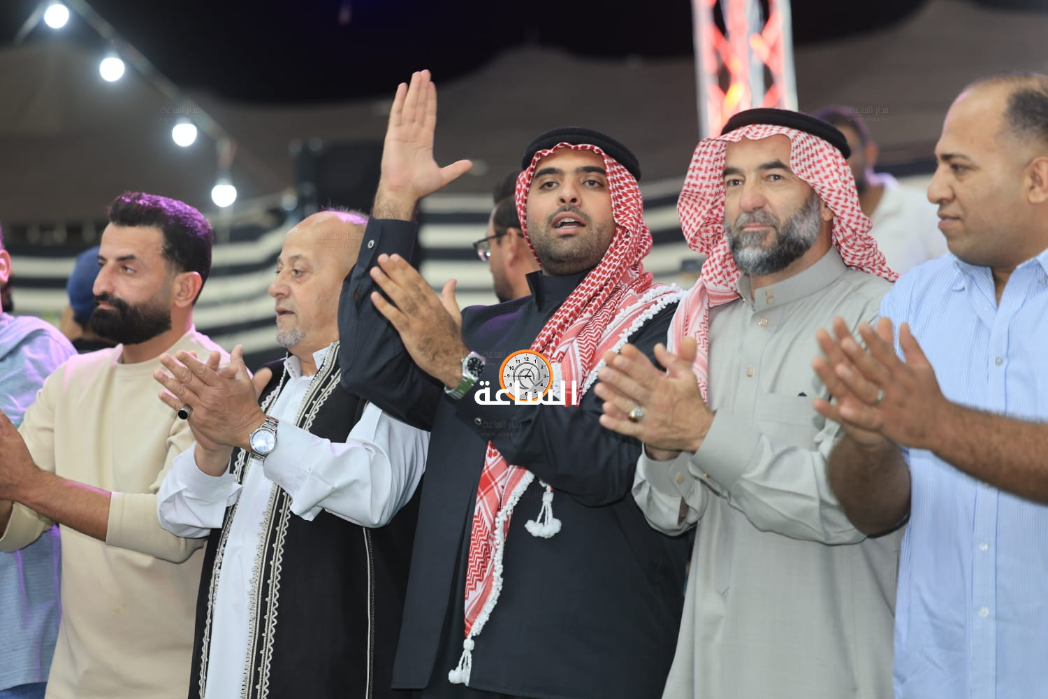 Madar Al-Saa Images 0.28983257457195477