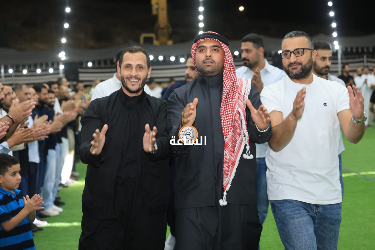 Madar Al-Saa Images 0.38558546814073213