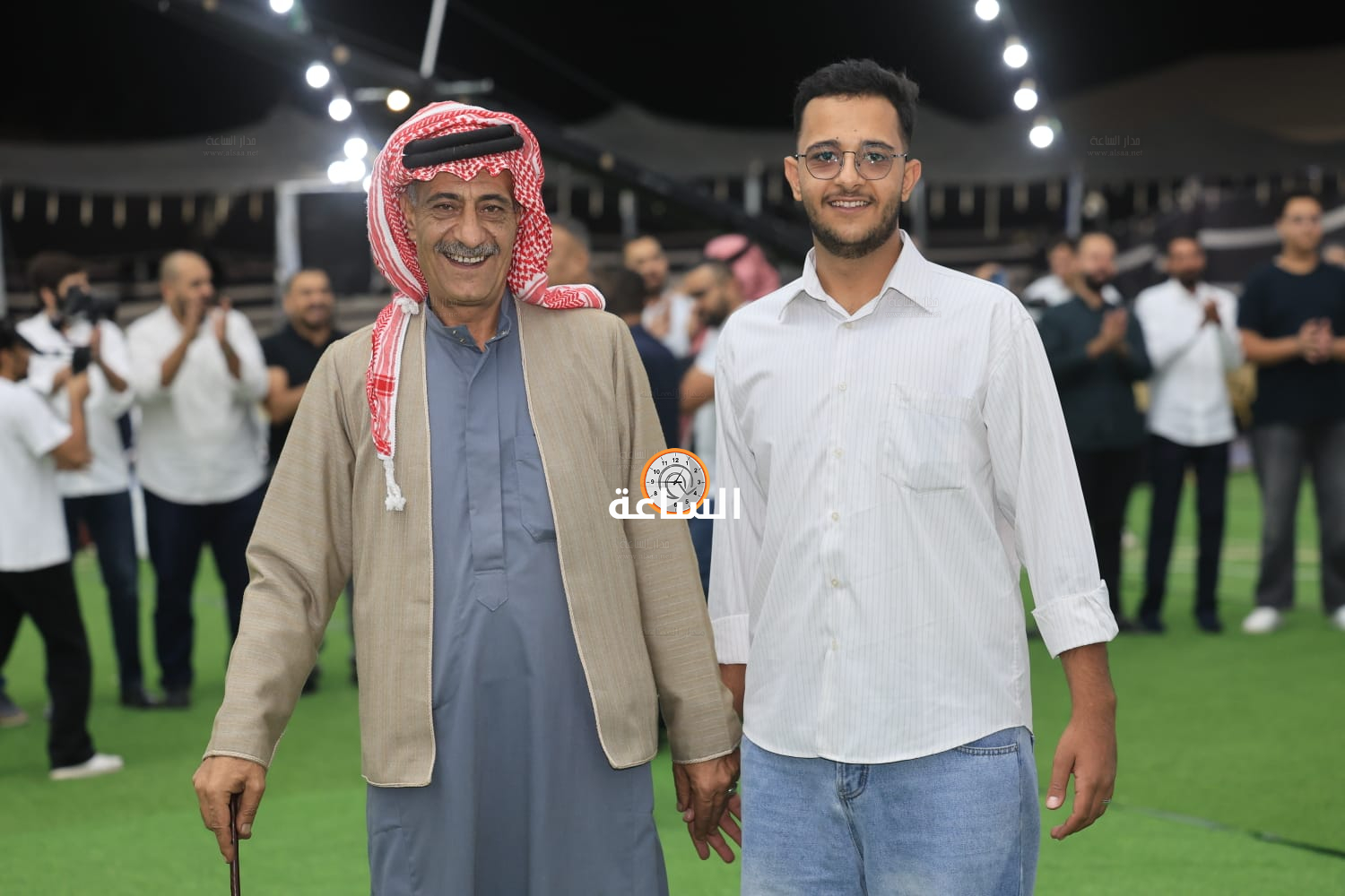 Madar Al-Saa Images 0.2455520320155271