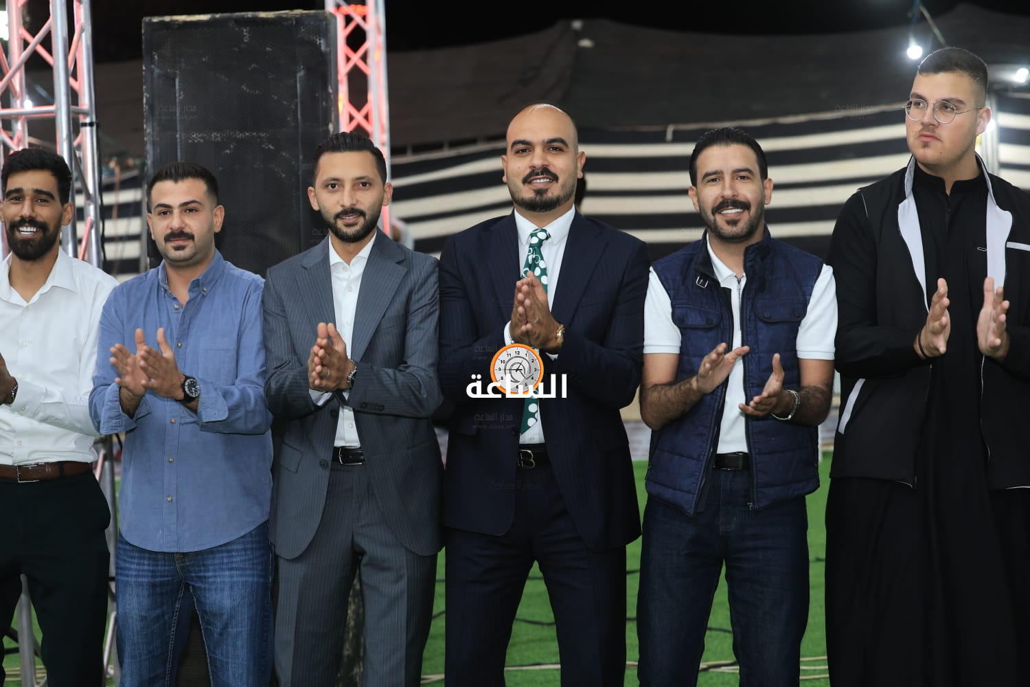 Madar Al-Saa Images 0.3025745544985424