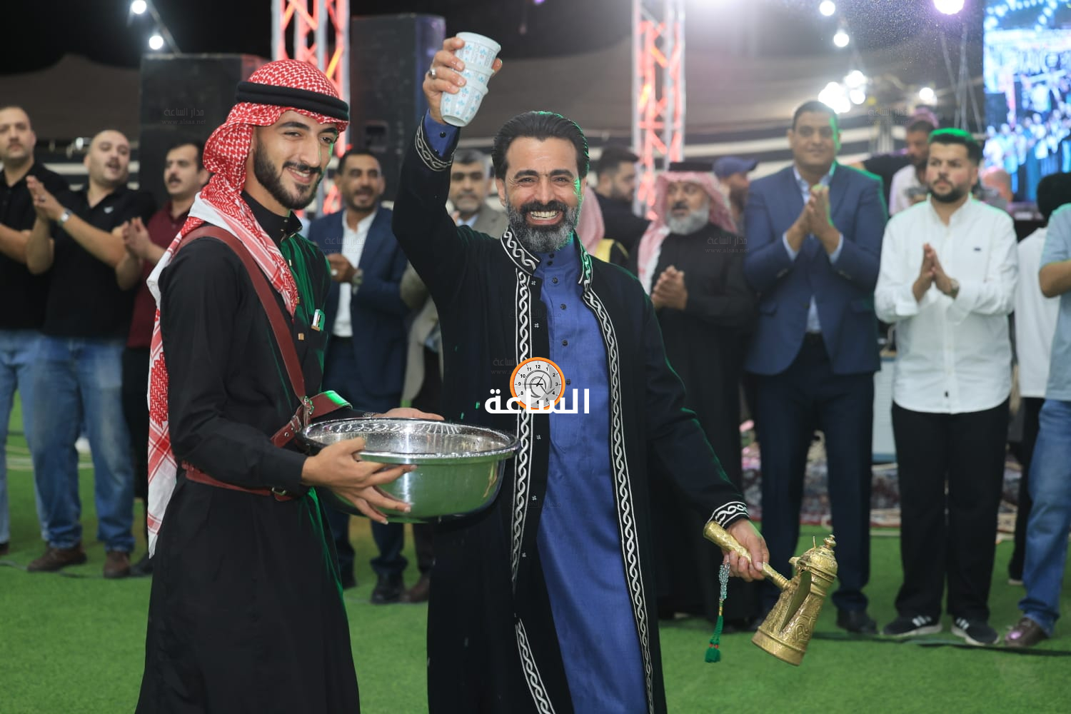 Madar Al-Saa Images 0.4514897544785553