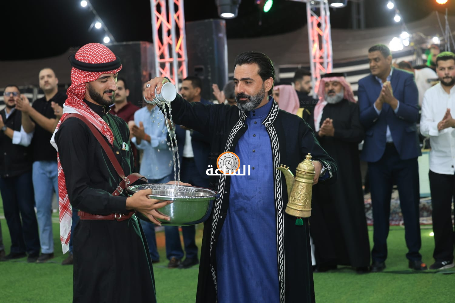 Madar Al-Saa Images 0.48368377510538485
