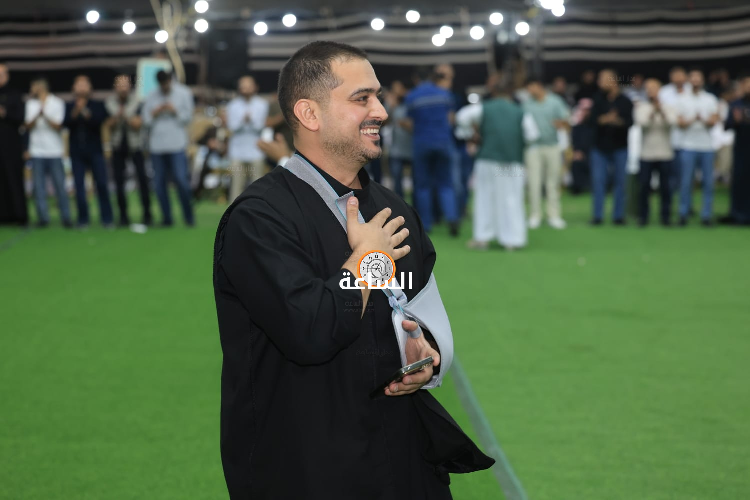 Madar Al-Saa Images 0.935055558606287