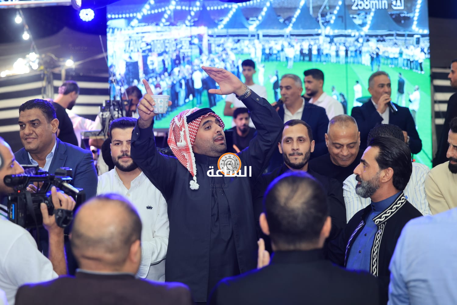 Madar Al-Saa Images 0.8568518265368287