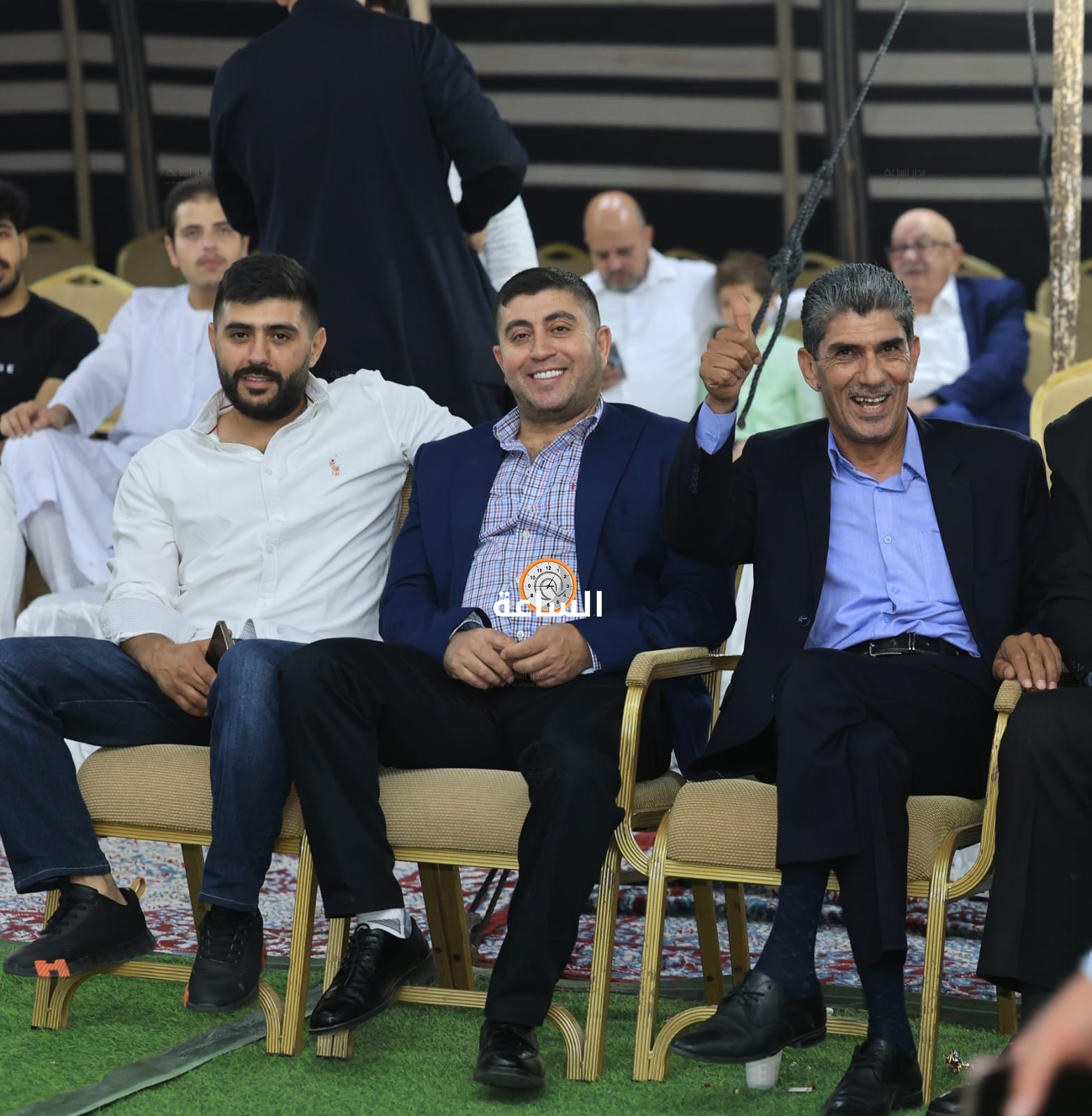 Madar Al-Saa Images 0.6596488700776629
