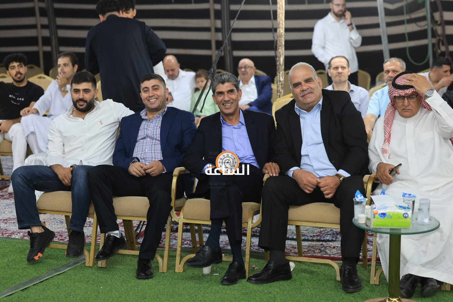 Madar Al-Saa Images 0.1961938874719944