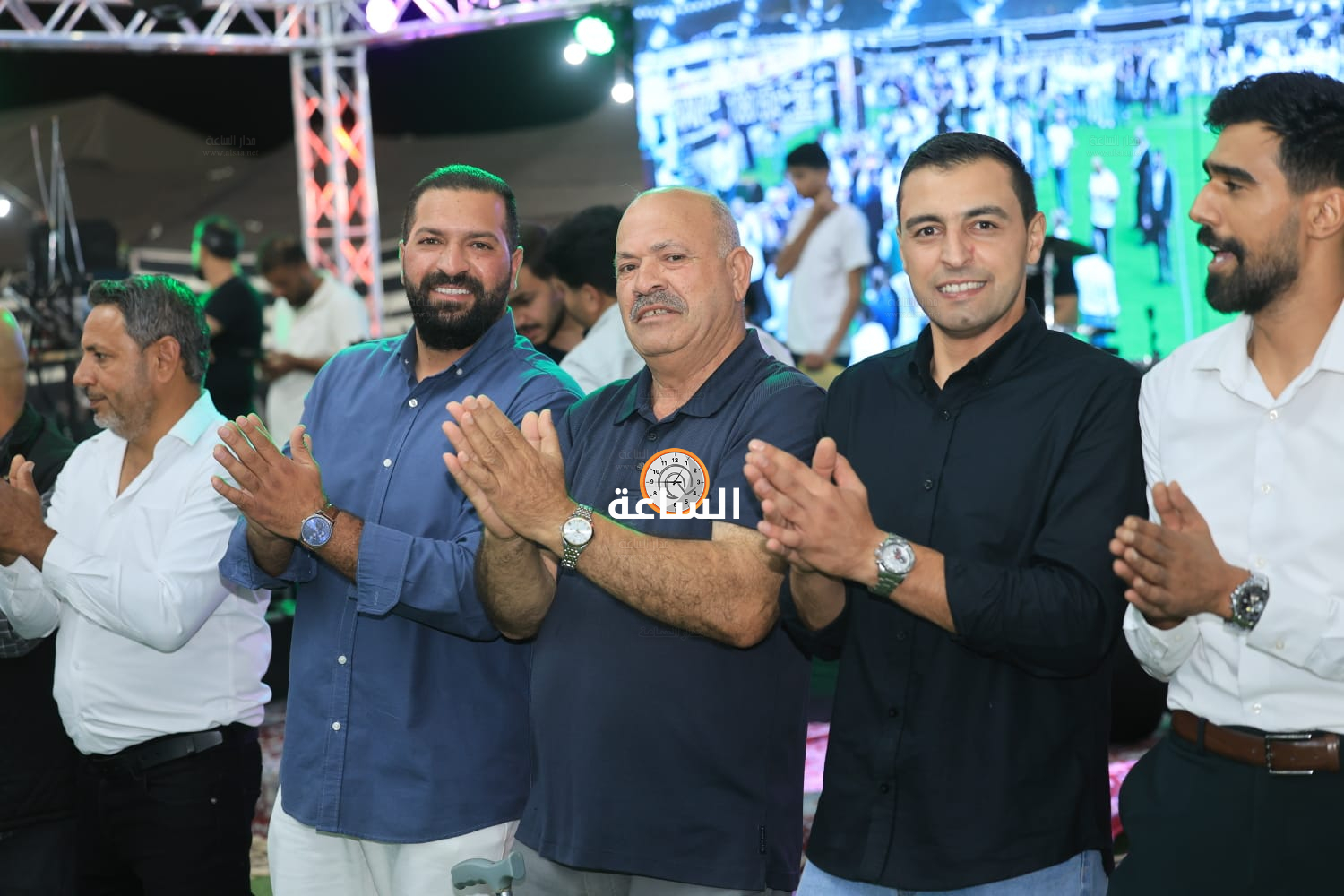 Madar Al-Saa Images 0.8910544302596306