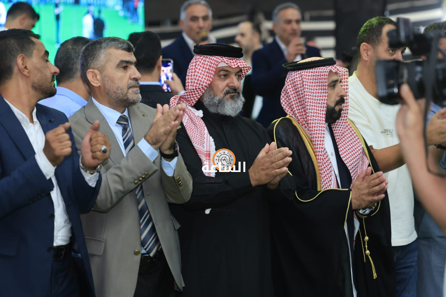 Madar Al-Saa Images 0.48521159938596947