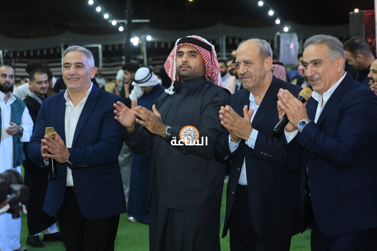 Madar Al-Saa Images 0.22385904972382908