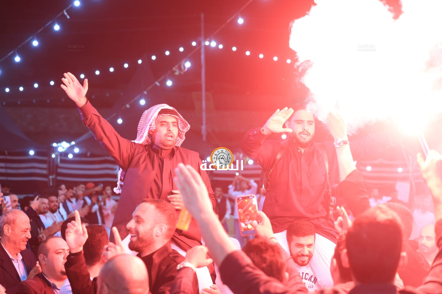 Madar Al-Saa Images 0.7506587248320689