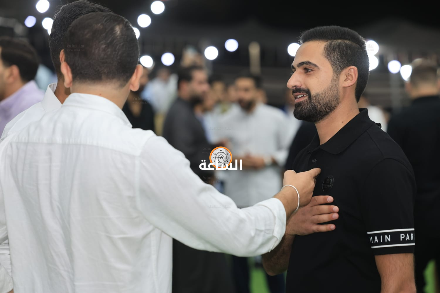Madar Al-Saa Images 0.4618749896776322