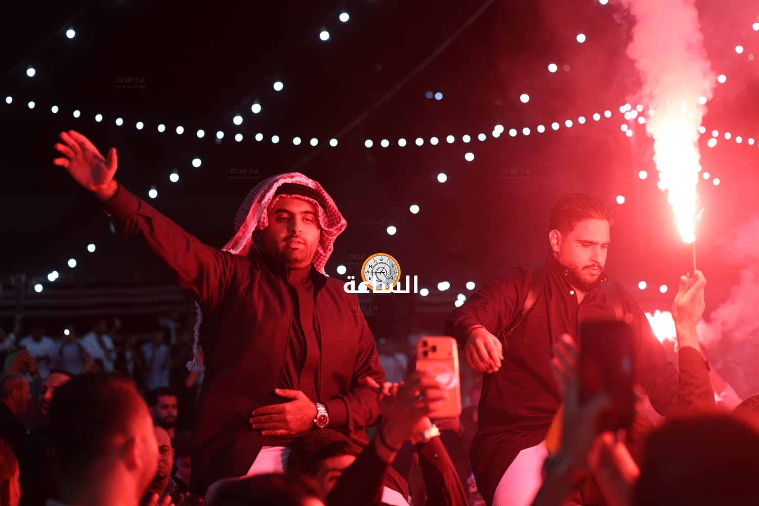 Madar Al-Saa Images 0.19246763957092672