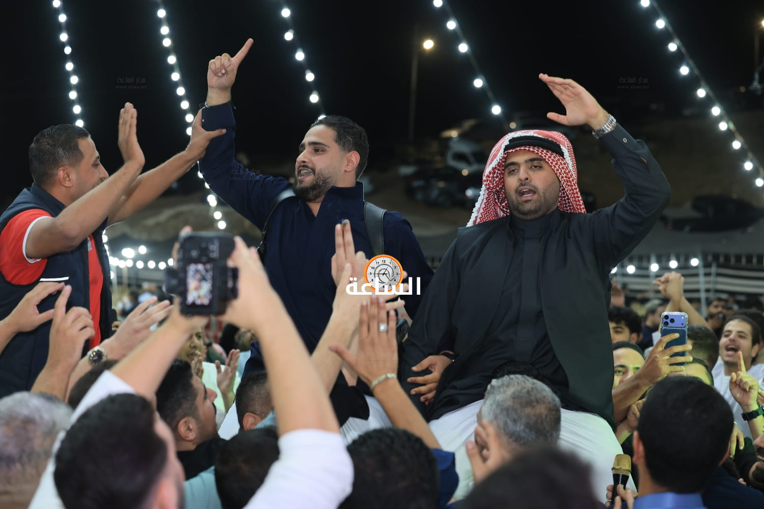 Madar Al-Saa Images 0.8735597557577658