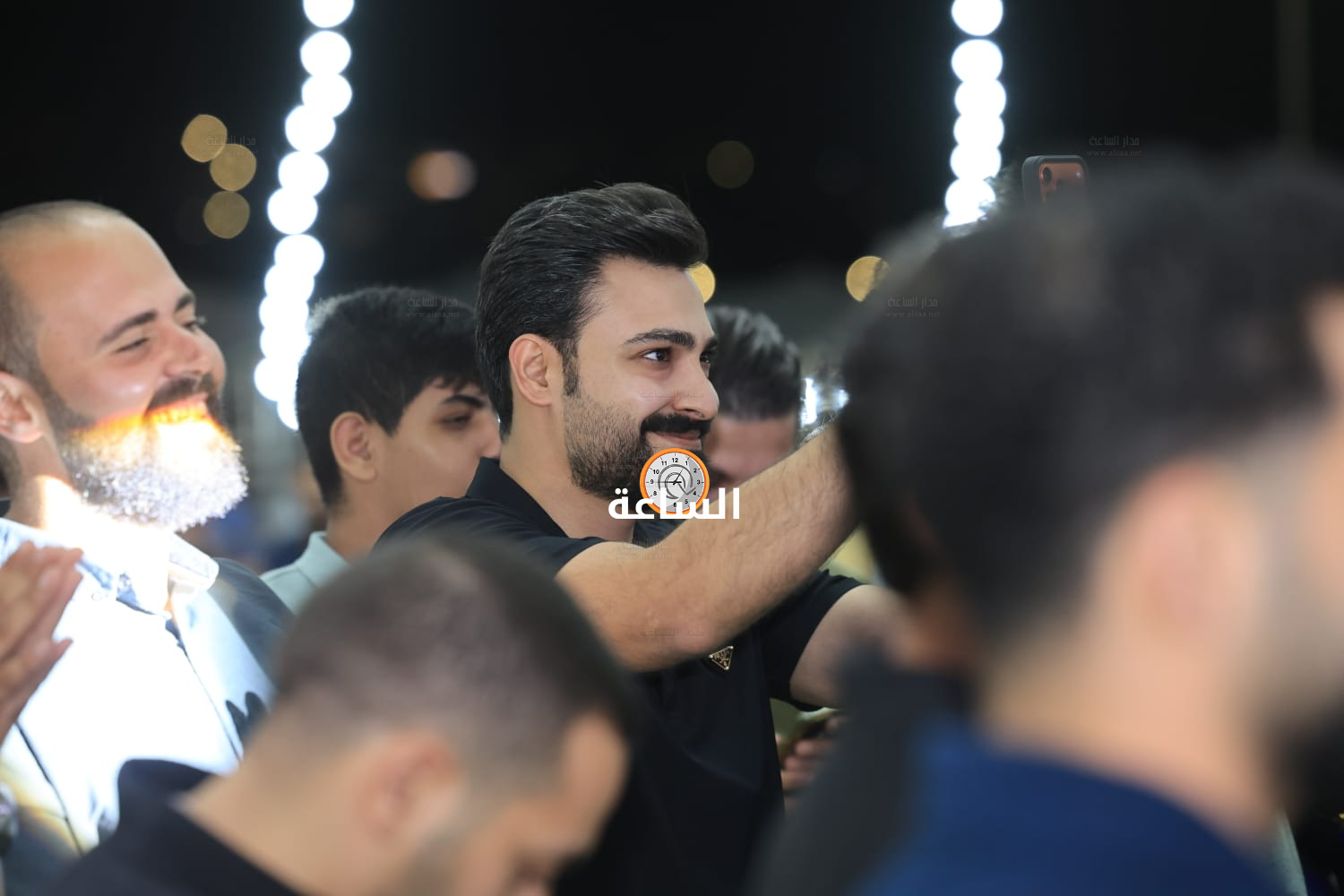 Madar Al-Saa Images 0.3241474367742444