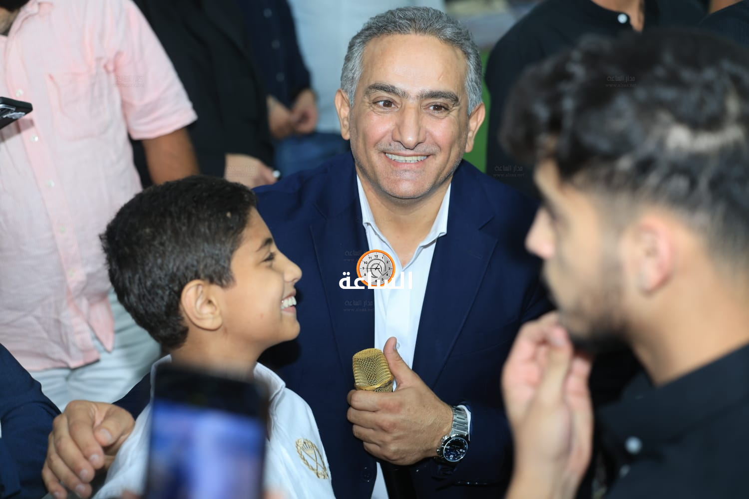 Madar Al-Saa Images 0.8650678130615164