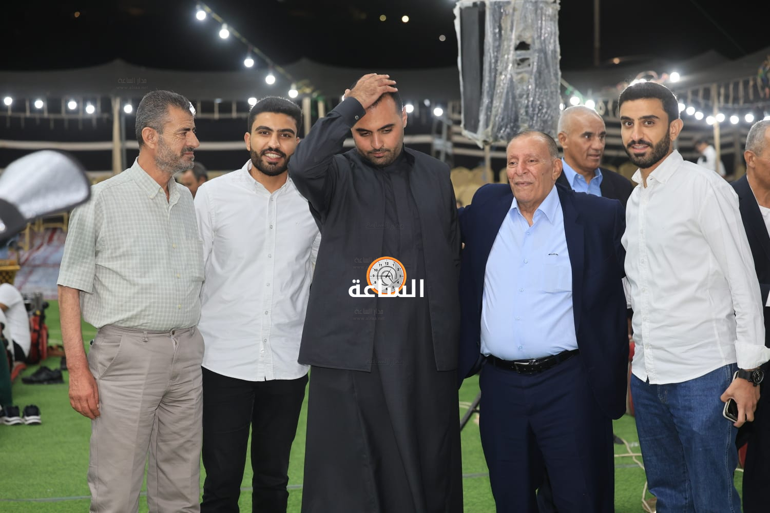 Madar Al-Saa Images 0.21976015245036862