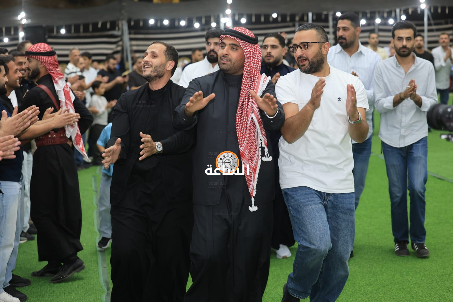 Madar Al-Saa Images 0.6766714220781568