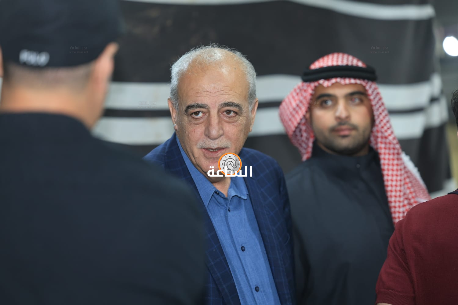 Madar Al-Saa Images 0.7629116451926493