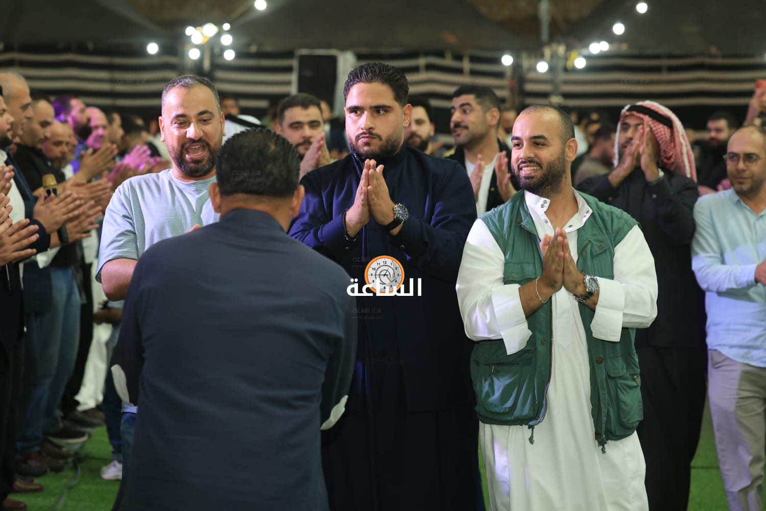 Madar Al-Saa Images 0.12730275150791626