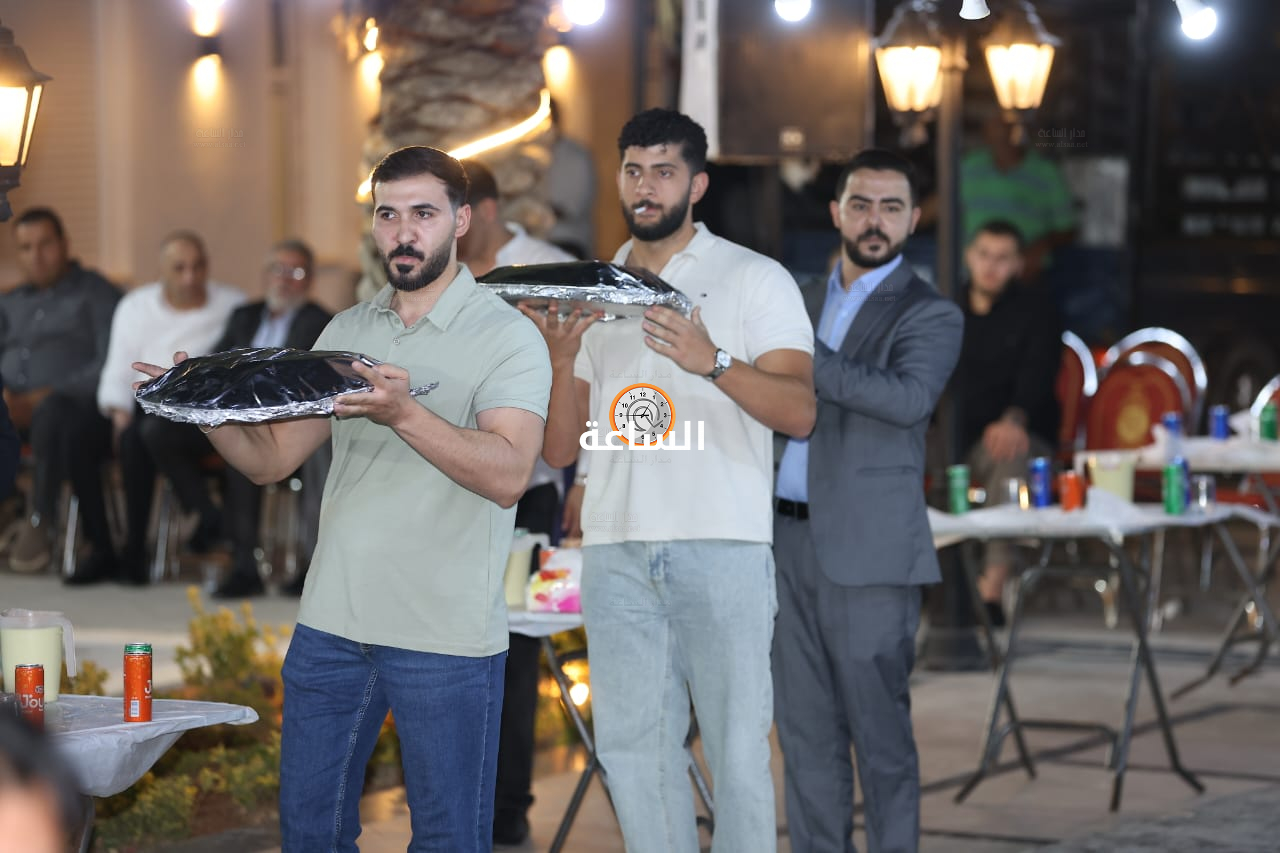 Madar Al-Saa Images 0.29790935900686044