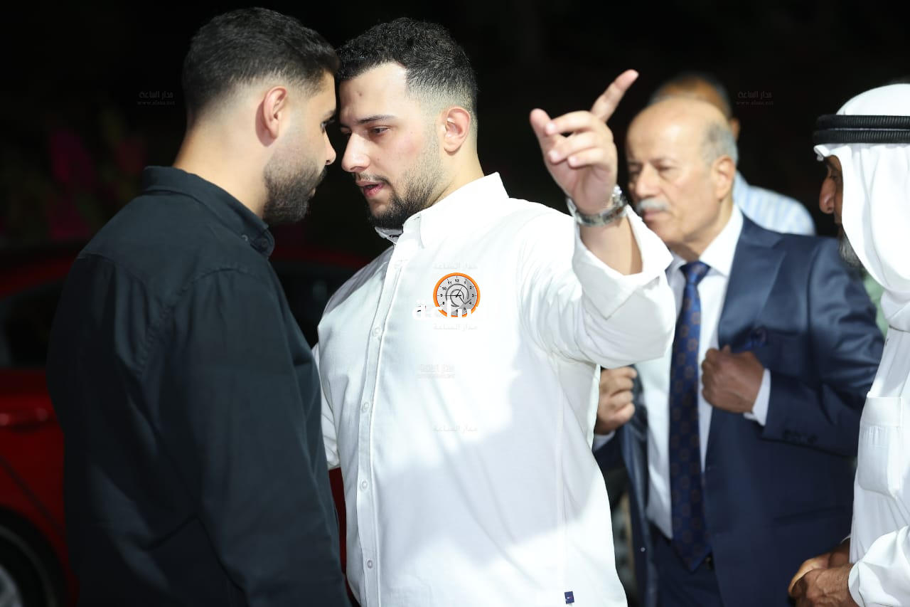 Madar Al-Saa Images 0.5324497419084819