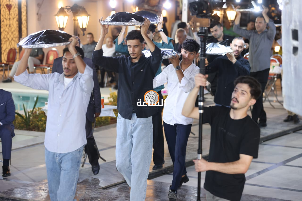 Madar Al-Saa Images 0.17223605445100854