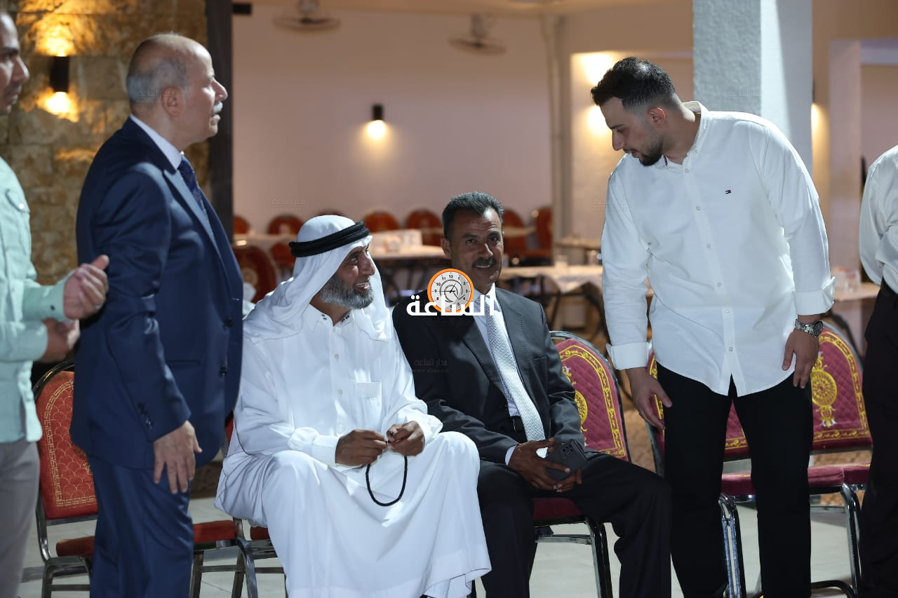 Madar Al-Saa Images 0.14773430951714472