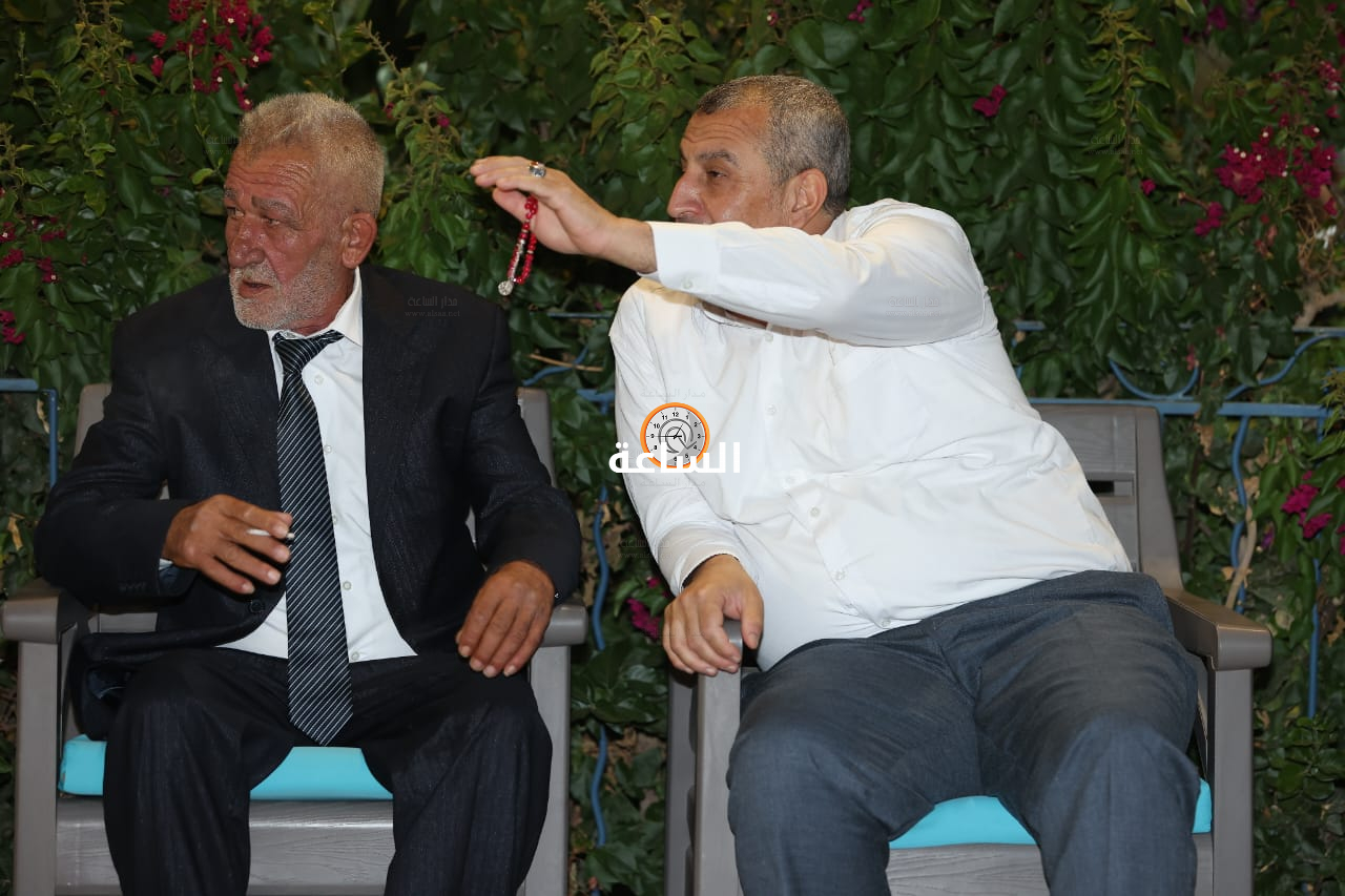 Madar Al-Saa Images 0.13154360857640202