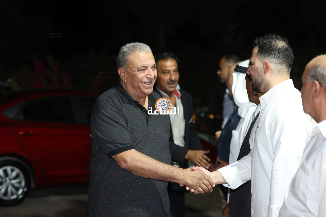 Madar Al-Saa Images 0.47892504821034354