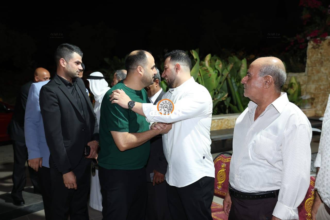 Madar Al-Saa Images 0.4974275931045282