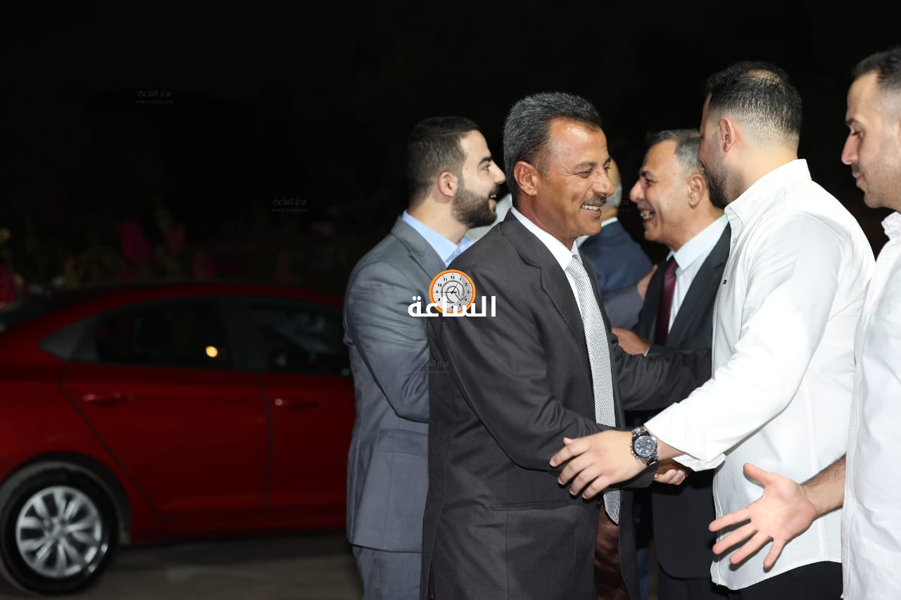 Madar Al-Saa Images 0.8020360414547584