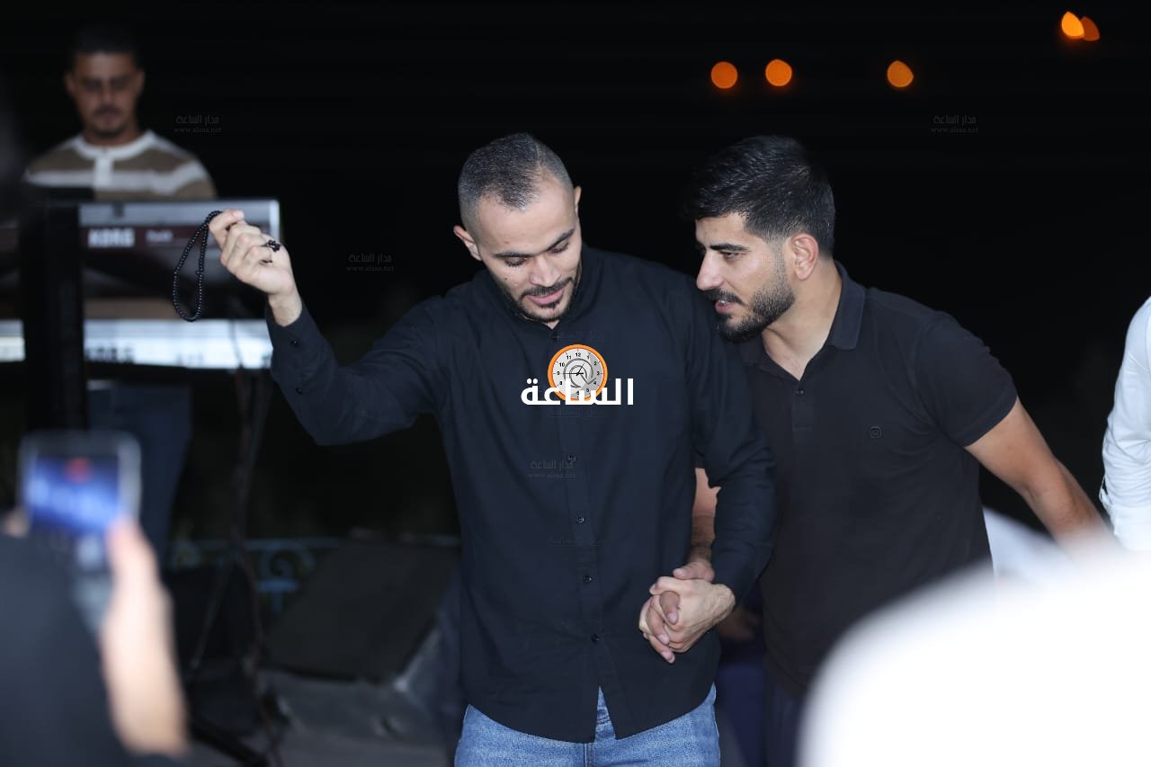 Madar Al-Saa Images 0.40076756270184766