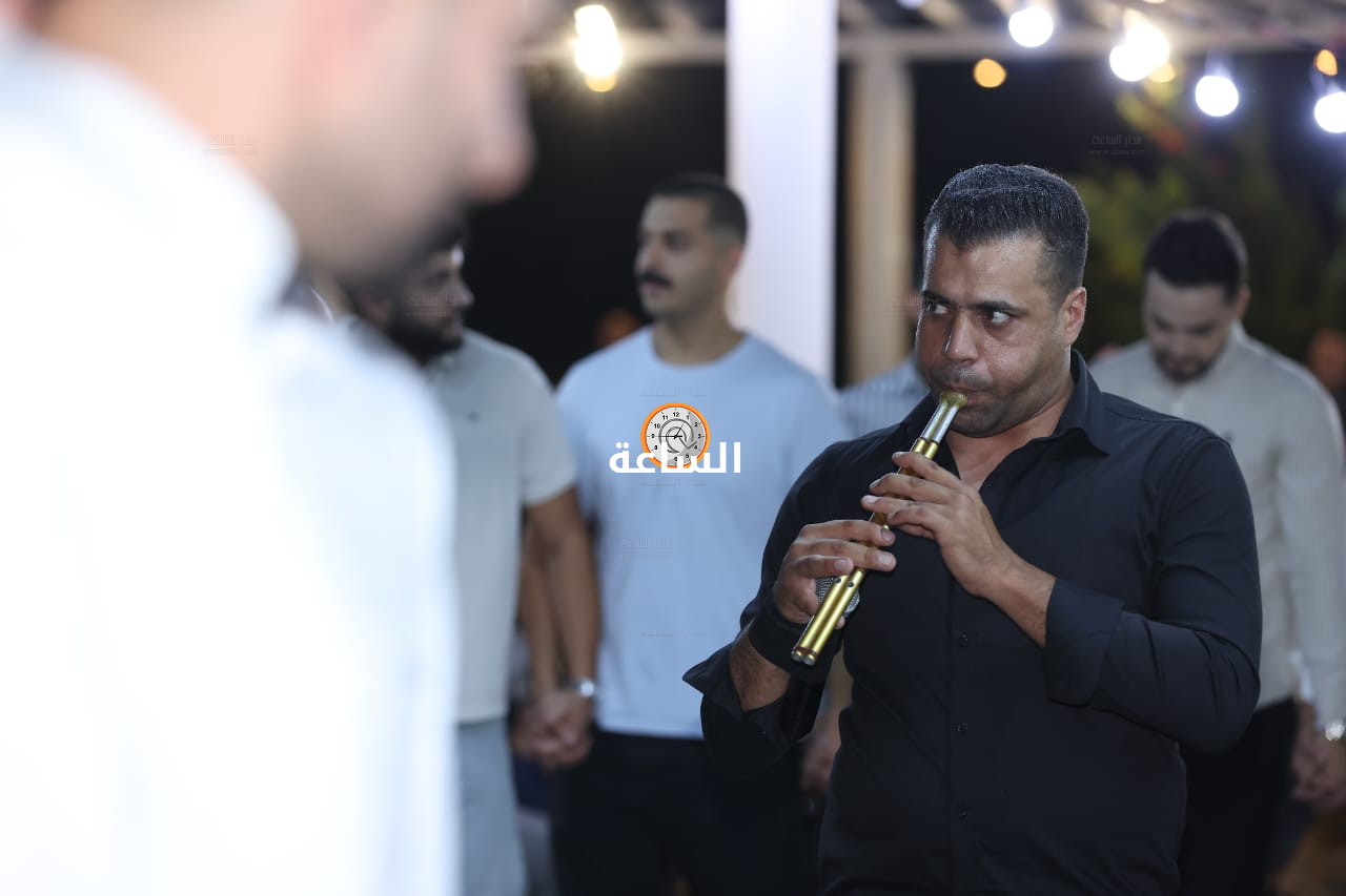 Madar Al-Saa Images 0.4410101955484049