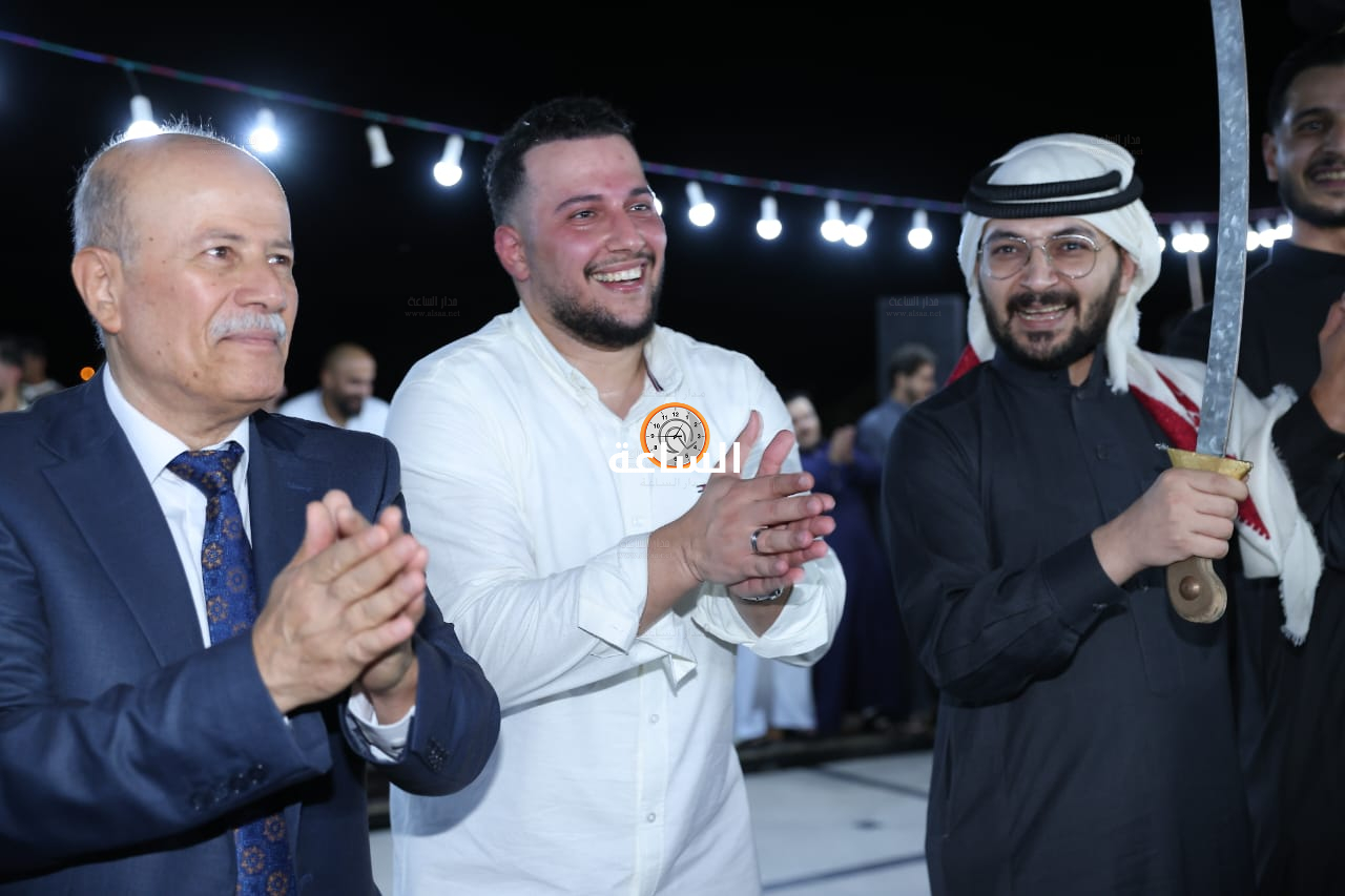 Madar Al-Saa Images 0.6001455704629874