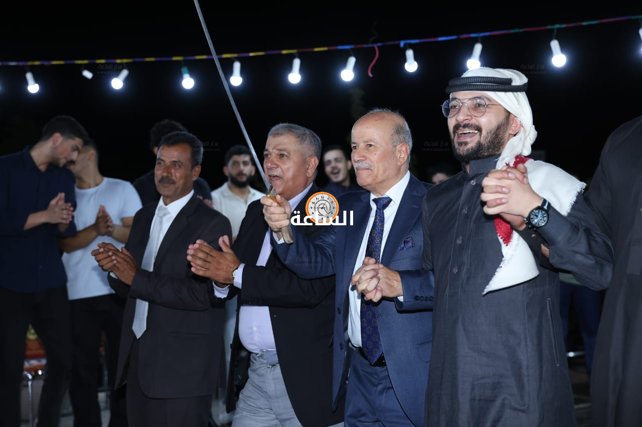 Madar Al-Saa Images 0.96825812756422