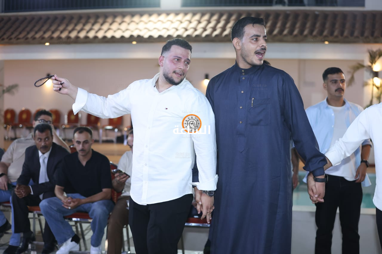 Madar Al-Saa Images 0.8358462560151779