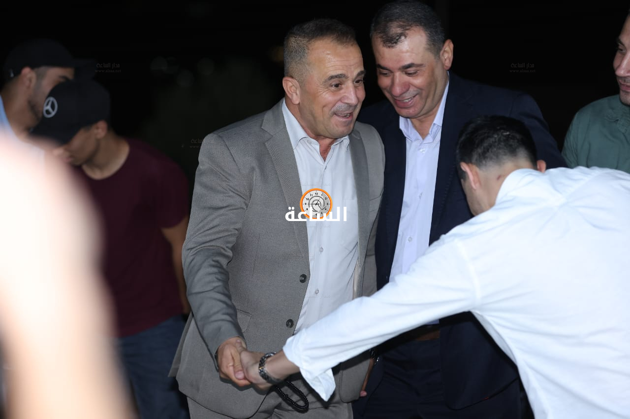 Madar Al-Saa Images 0.96534551177923
