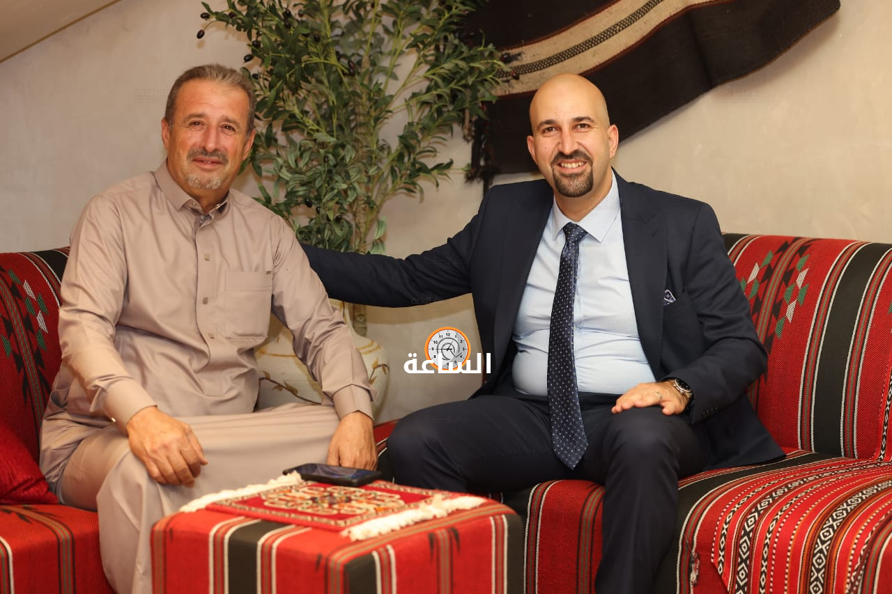 Madar Al-Saa Images 0.45441682301005737