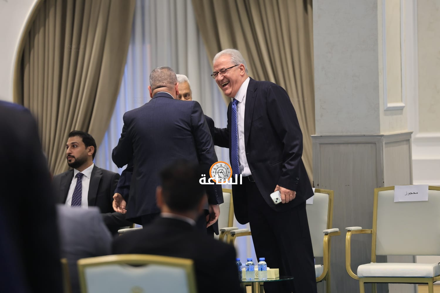 Madar Al-Saa Images 0.4450528496249011